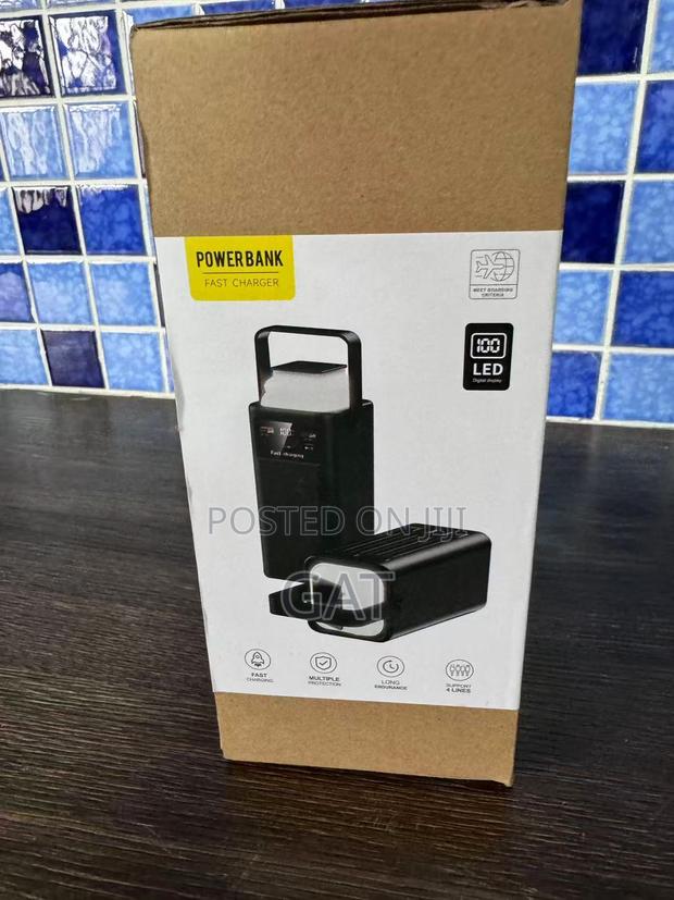 50000mah Power Bank(With Light) · Photo 2