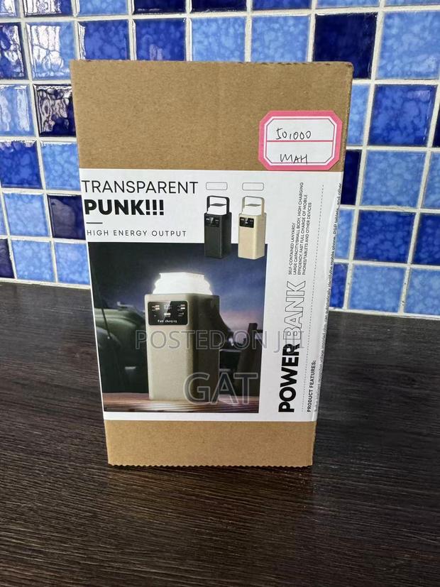 50000mah Power Bank(With Light) · Photo 3