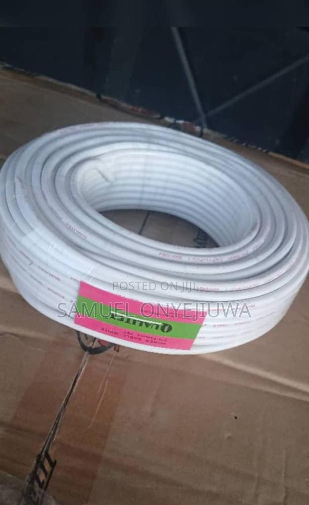Quality Speaker Cable