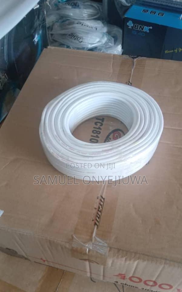 Quality Speaker Cable photo 2