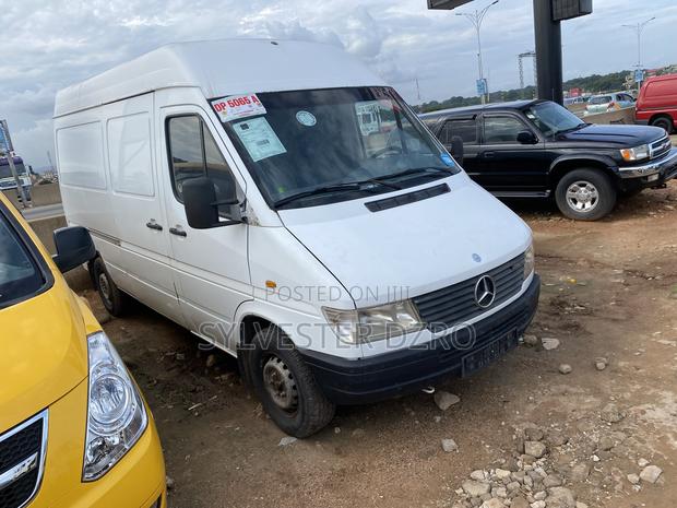 Mercedes-Benz Sprinter 2008 Blue