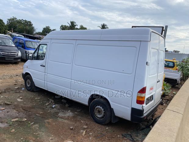 Mercedes-Benz Sprinter 2008 Blue