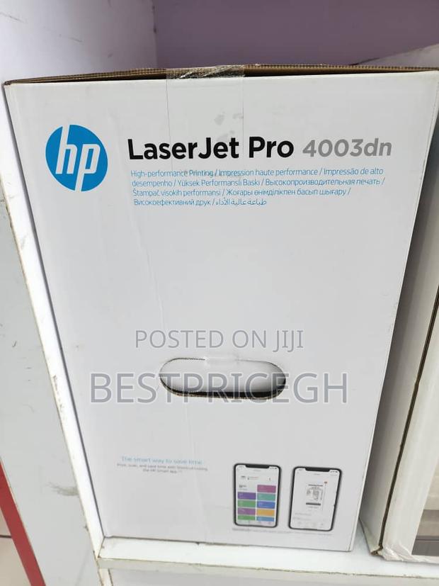 Hp Laserjet Pro 4003dn Printer · Photo 1
