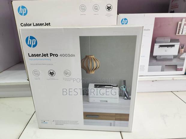 Hp Laserjet Pro 4003dn Printer · Photo 2