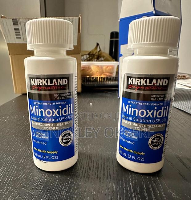 Kirkland Minoxidil · Photo 3
