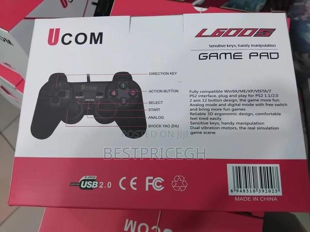 Ucom Gamepad · Photo 4