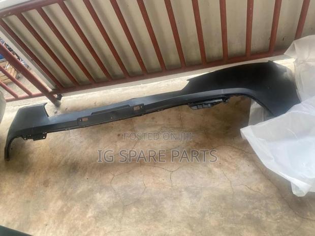 Honda Accord 2023-2024 Front Bumper Up