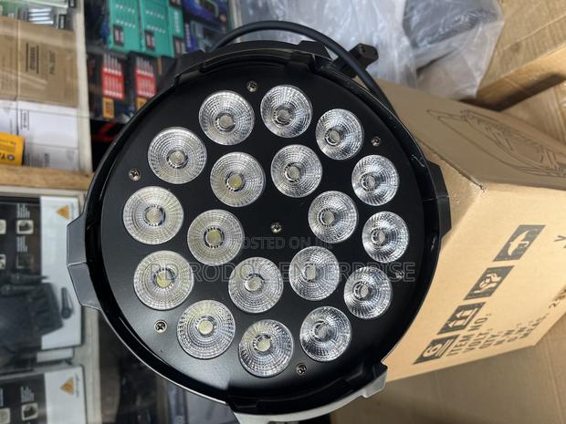 Stage Light 18 Led · Photo 3