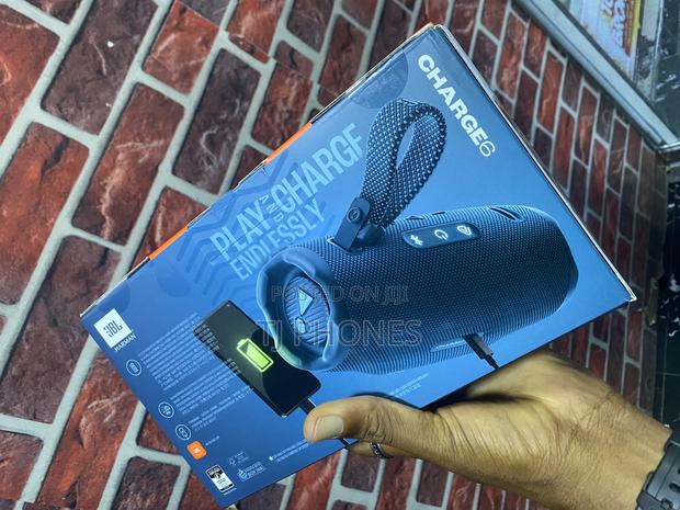 JBL Charge 6 photo 2