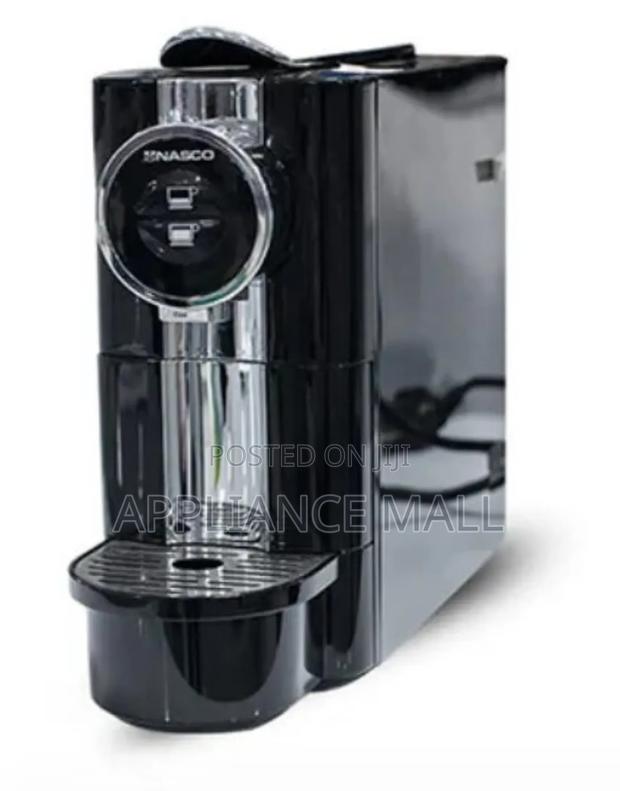 Nasco Coffee Maker 1200w