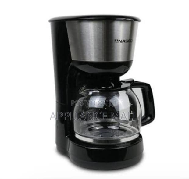 Nasco Coffee Maker 1.5l
