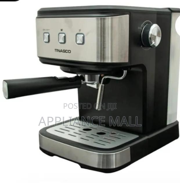 Nasco Expresso Coffee Maker 1.5l