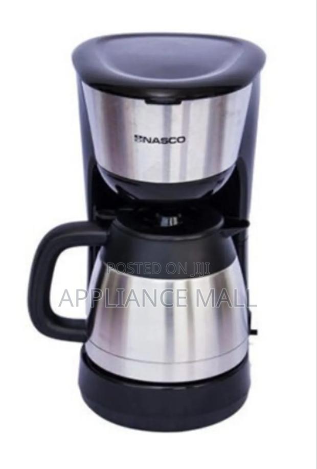 Nasco Coffee Maker 1l