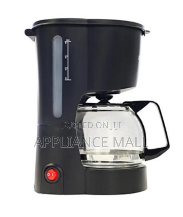 Nasco Coffee Maker 0.5l