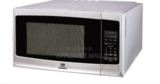 Nasco Microwave 25l (Grill)