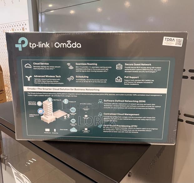 Tp-Link Eap245 V3 Omada Ac1750 Gigabit Wireless Ap · Photo 4