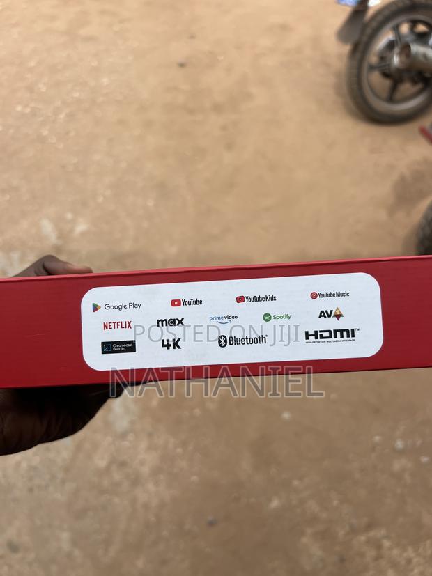 Airtel 2-in-1 Wonder: Android Tv Box + 4g Router · Photo 1