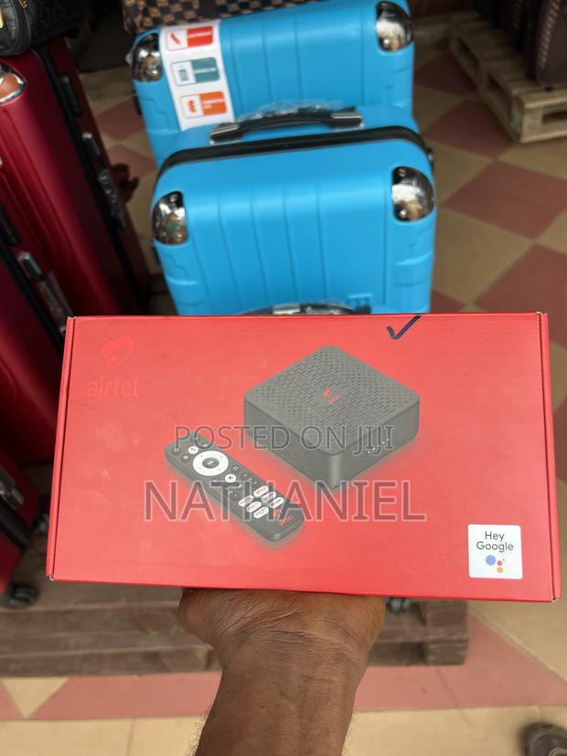 Netflix in + Fast Internet? Yes! All-in-1 Airtel Superbox · Photo 3
