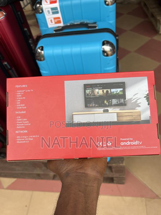 Netflix in + Fast Internet? Yes! All-in-1 Airtel Superbox · Photo 2