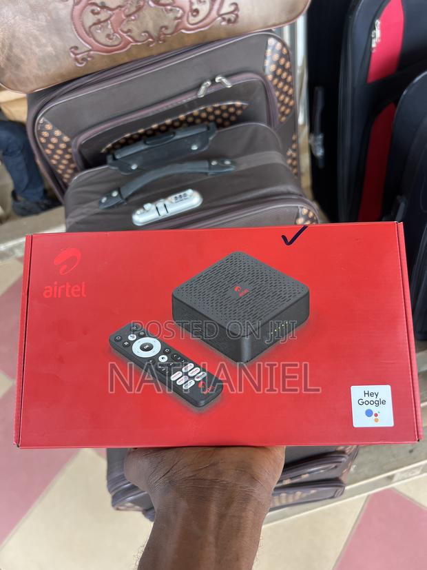 Ultimate Android Tv Box Router – 32 Devices Supported · Photo 1