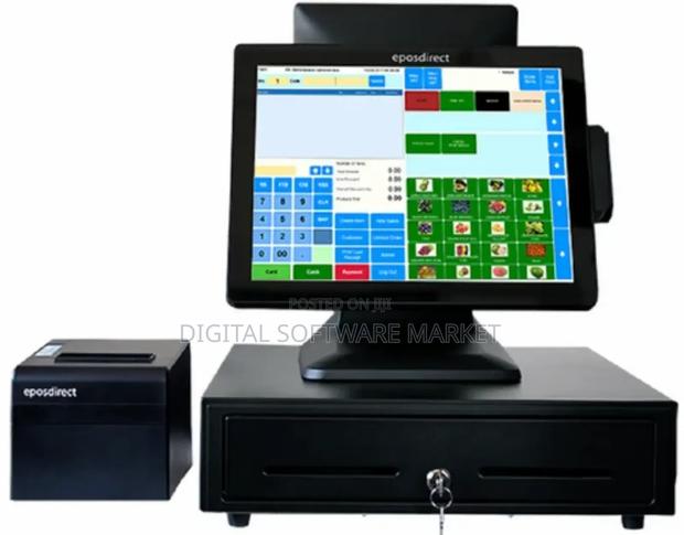 Point of Sale for Software for Super Markets Lifetime · Photo 2