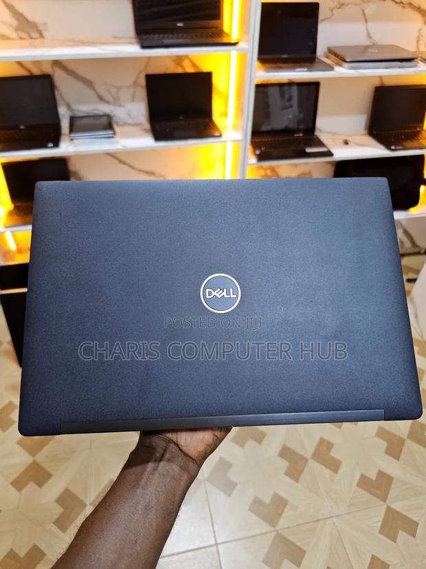 Laptop Dell Latitude 7490 16GB Intel Core I7 SSD 256GB photo 2