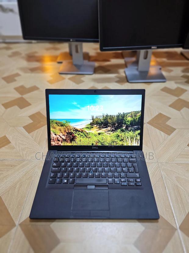Laptop Dell Latitude 7490 16GB Intel Core I7 SSD 256GB photo 6
