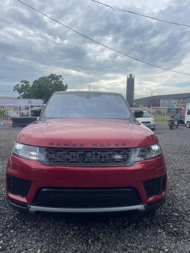 Land Rover Range Rover Sport HSE Dynamic 4x4 2020 Beige