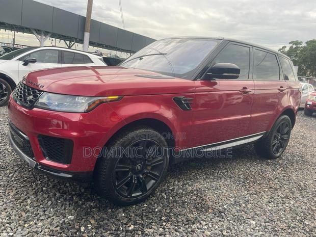 Land Rover Range Rover Sport HSE Dynamic 4x4 2020 Beige