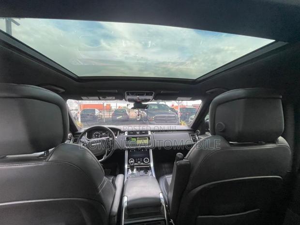 Land Rover Range Rover Sport HSE Dynamic 4x4 2020 Beige