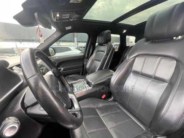 Land Rover Range Rover Sport HSE Dynamic 4x4 2020 Beige