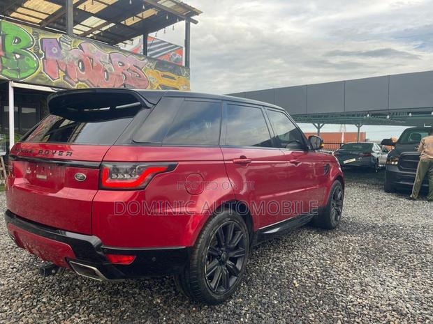 Land Rover Range Rover Sport HSE Dynamic 4x4 2020 Beige