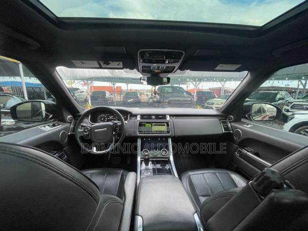 Land Rover Range Rover Sport HSE Dynamic 4x4 2020 Beige