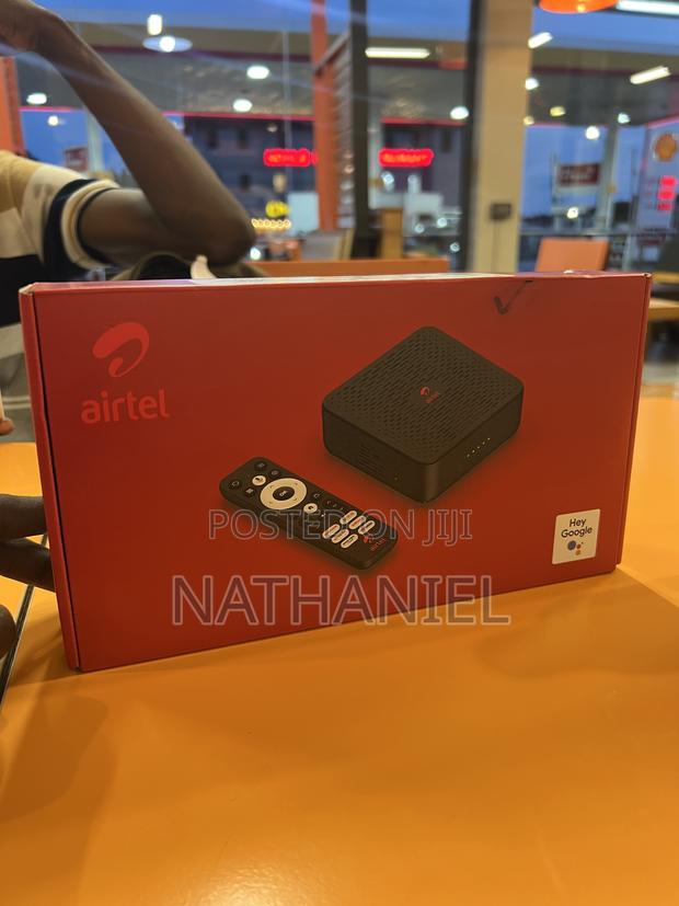 Airtel’S Game Changer: Android Tv + 150mbps Router – 50% Off · Photo 1