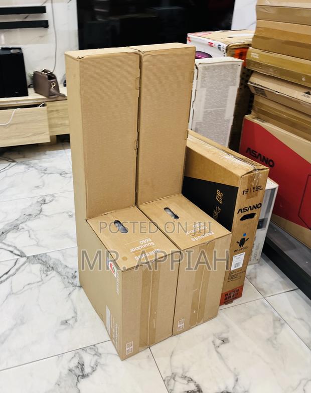 Wired and Wireless Samsung Hw-650 Audio Sound Bar. · Photo 2