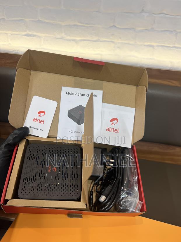 The Unbox Revolution: Airtel’S Android Tv Box + Router · Photo 1