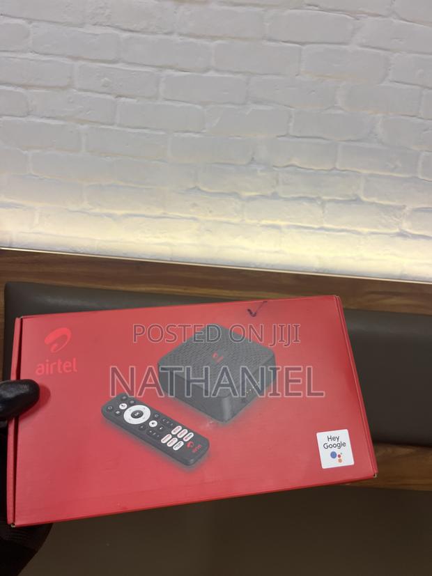 The Unbox Revolution: Airtel’S Android Tv Box + Router · Photo 2