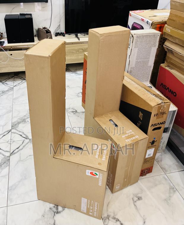 3.1channel Hw650 Audio Sound Bar System(Subwoofer). · Photo 2