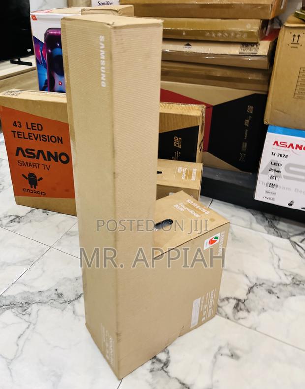 Wireless Audio Bluetooth Samsung Sound Bar(Hw650). · Photo 2
