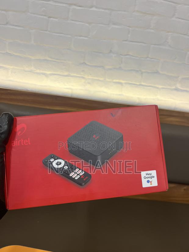 Wi-Fi Freedom! Universal Sim Router + Android Tv Box – · Photo 2