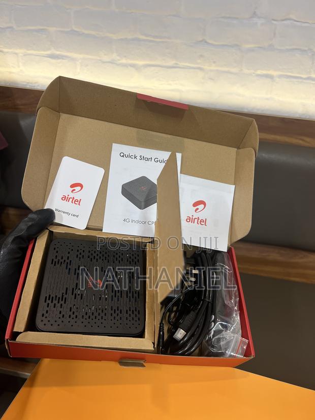 Wi-Fi Freedom! Universal Sim Router + Android Tv Box – · Photo 3