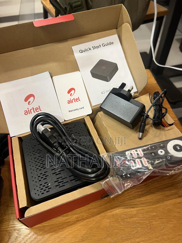 Plug Into Paradise: 4k + High-speed Internet – Simple Setup