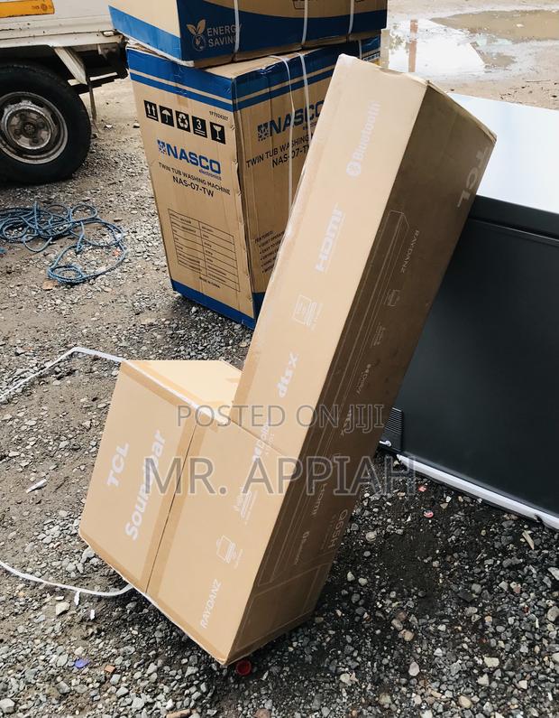 TCL Q65h. 580 Watts Wired and Wireless Sound Bar. · Photo 2