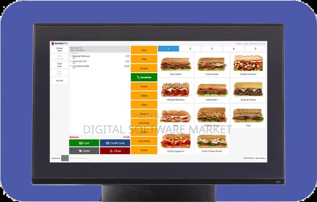 Sambapos - Advanced Restaurant Point Of Sale Software · Photo 4