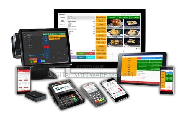 Sambapos - Advanced Restaurant Point Of Sale Software · Photo 3