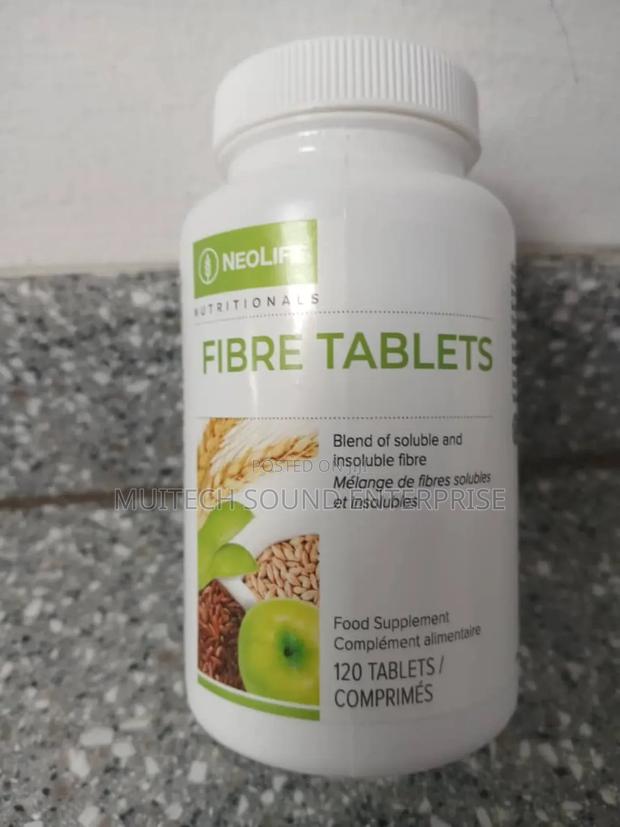 Fiber Tablets · Photo 4