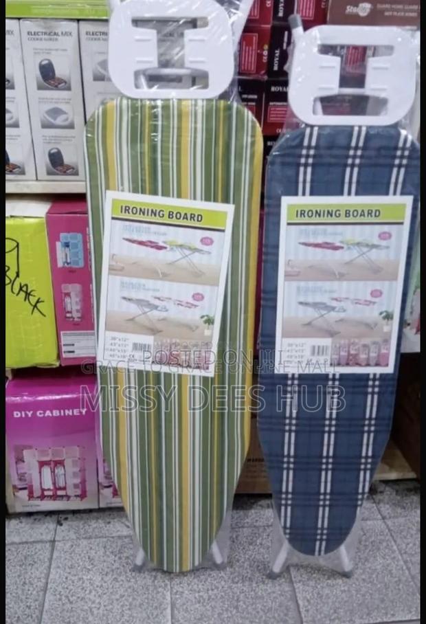 Big Size Ironing Board photo 6