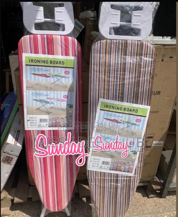 Big Size Ironing Board photo 8