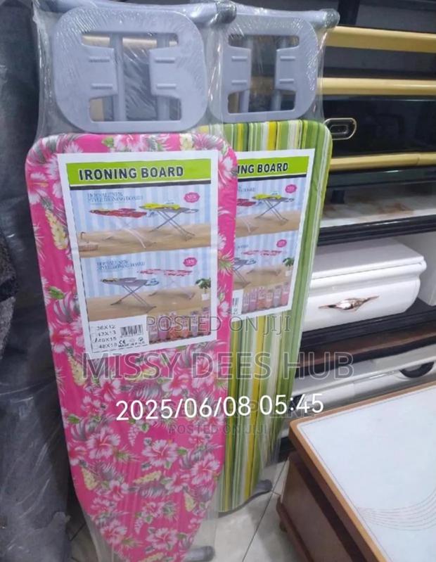 Big Size Ironing Board photo 11