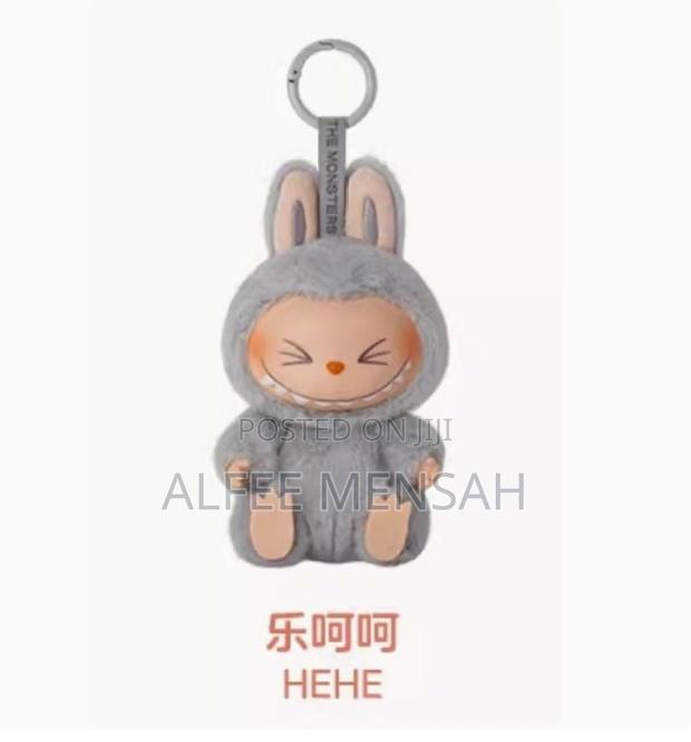 Labubu Pop Mart Monsters